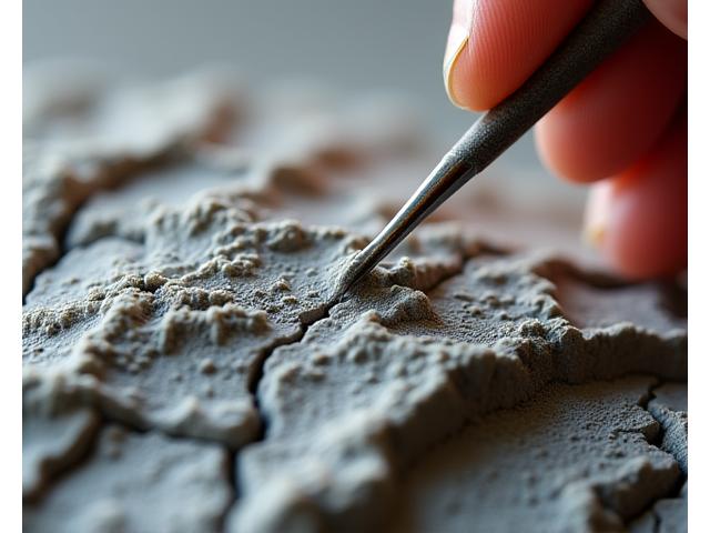 Demonstration of realistic rock formation techniques